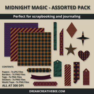Midnight Magic Assorted Pack